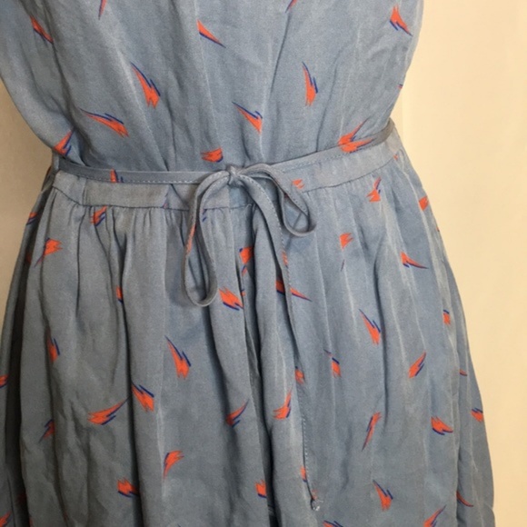 NWT Junkfood Retro Style Lighting Bolt Dress - Picture 5 of 5